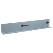 True 890071 Slide, Tray, Univ.Tr31/56/85 Ss