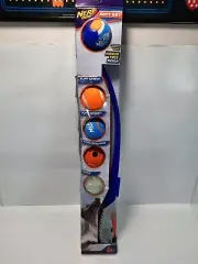 Nerf Pet Dog Ball Launcher, Dog Ball Thrower-Interactive Dog Toys Load & Launch