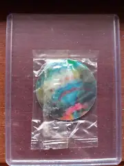Space Jam Movie Motion 1996 Sealed Tazo 10/80 Bupkus Loses His Head