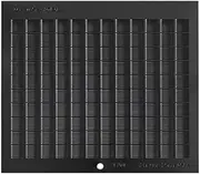 [Official] Range Hood Fuji Industrial Genuine Filter Slot Filter 1 Piece [RCSF10-2601] Kitchen Range Hood Filter Ventilation Fan Filter