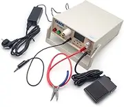 CR-02 Thermocouple Welding Machine TL-WELD Temperature Wire Spot Welder with Argon Contact Function DC 12V
