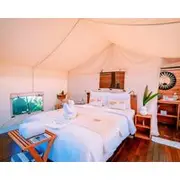 Bali Cliff Glamping
