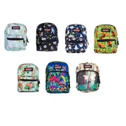 [MDI Australia] Mini BooBoo Backpack - Red Panda