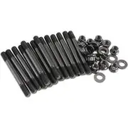 Aeroflow toyota 2Jz 1Jz Head Stud Kit 12 Point Supra 3.0L - AF37-2045
