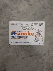 Smoke Detector Tester
