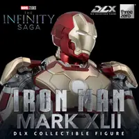 在飛比找蝦皮商城優惠-threezero 漫威 MARVEL 鋼鐵人3 DLX M