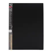 Jasart A3 Professional Display Book Xtra Wide Spine Art Protector 20 Pockets