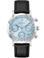 Bulova 96B456 Mens Watch Classic 39mm 3ATM