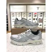 Size 10.5 - ASICS Gel-Nimbus 10.1 Min-Nano White Sheet Rock Silver 1203A673-100