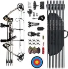 Custom Tech Compound Archery Hunting bow
