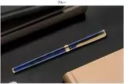 PILOT fountain pen FCAN-5SR-BL size M " Cavalier " Blue Nib Special alloy