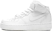 [Nike] Women's Air Force 1 '07 Mid Sneaker
