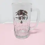 全新一番搾麒麟啤酒把手暢飲杯-全新商品