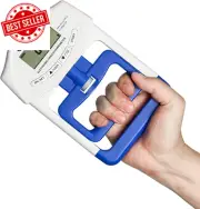 Digital Grip Strength Tester Hand Dynamometer for Training & Testing