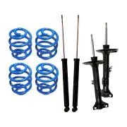 F + R Super Low Gabriel Ultra Shocks + Coil Springs for BMW 3 E36 320i 325i