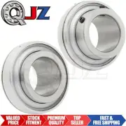 [Qty.2] New UCX11-35 Insert Ball Bearing w/ Set-Screw Locking For 2-3/16" Shaft