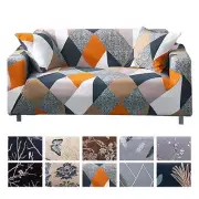 NEWEEN Sofa Cover High Stretch Elastic Fabric 1 2 3 Seater Sofa Slipcover Chair