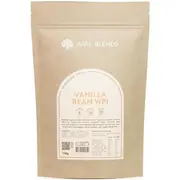 Bare Blends WPI Protein Powder Vanilla Bean 750g