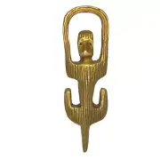 Monkey Shape Antique Style Handmade Solid Brass Pub Bar Soda Beer Bottle Opener