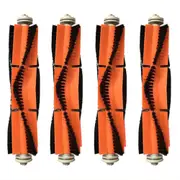 4pcs Is Suitable For Mijia 1c / Stytj01zhm T1 Dream F9 Robot Vacuum Cleaner Accessories Main Brush