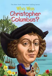 在飛比找誠品線上優惠-Who Was Christopher Columbus?