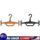 Tactical Vest Hanger Anti-Slip Tough Hook Hanger Plastic Body Armor Coat Hanger
