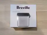 Breville BES001BTR the Knock Box Mini - Black Truffle