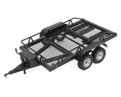 RC4WD 1/10 Bigdog Dual Axle Scale Crawler Car/Truck Trailer [RC4ZH0003]