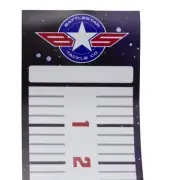 Battlestar 28" Fish Measure Tape