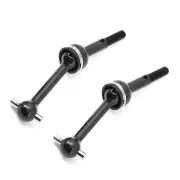 2Pcs Drive Shaft CVD Part For Tamiya 1/10 TT02/TT01/TT01D/TT01E RC Car Repair