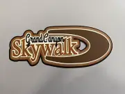 Grand Canyon Skywalk Scrapbooking Layered Die Cut embellishment