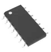 5 Pack of SN74ALVC00DR NAND Gate 4-Element 2-IN CMOS 14-Pin SOIC