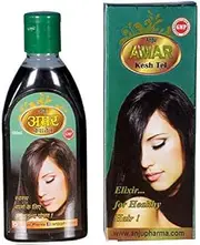 Anju Ayurveda Amar Hair Oil For Men & Women For Hair Care & Scalp Health 100Ml (Pack of 4)
