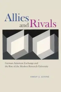 在飛比找博客來優惠-Allies and Rivals: German-Amer