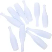 BESPORTBLE 30pcs Mini Bowling Set Tabletop Bowling Game Reusable Pins Party Favor for Boys and Girls Indoor Game Accessories