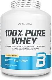 BiotechUSA 100% Pure Whey salty caramel 2270 g