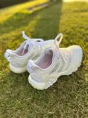 [NEW] Womens Adidas CODECHAOS 22 Golf Shoes White - Choose Your Size