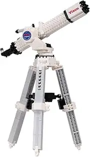 Nanoblock NBM-040 Vixen Astronomical Telescope Porta II A80Mf