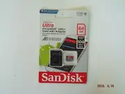 SANDISK Ultra MicroSDXC 64 GB
