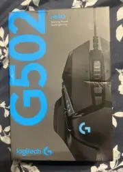 New! Logitech G502 Hero High Performance Gaming Mouse ~Fast Shipping