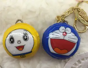 手工馬卡龍造型悠遊卡～小叮噹Doraemon
