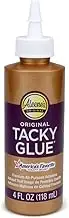 All-Purpose Tacky Glue – Premium Adhesive for Crafts, Hobbies, and Household Repairs (1 Pack)