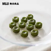 在飛比找PChome24h購物優惠-【MUJI 無印良品】宇治抹茶糖/45g(S)