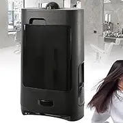 Hair Salon Vacuum Cleaner, 2.7L Touchless Stationary Vacuum, 1200W Ultra Fast & Powerful Vacuum Dustpan with Led Indicator Light and Hepa Filter,Hair Vacuum for Salons
