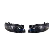 Head Light Right & Left for Ford Falcon Xt Bf Series 2 3 09/2006-02/2008