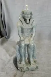 Import Masters Ramesses Egyptian Candle, NEW VINTAGE
