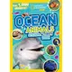 National Geographic Kids Ocean Animals Sticker Activity Book/National Geographic Society【三民網路書店】