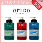 AMIDA 蜜拉 洗髮精 250ML 1000ML 平衡去脂/保濕/胺基酸♥JORLIME喬莉媚