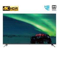 HERAN 禾聯 55吋 4K 電視 電視機 全面屏智慧連網液晶顯示器 HD-55TDF66