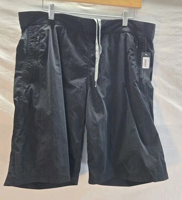 Fox Racing Men's Size 38 Black Baseline MTB Downhill Trail MX Shorts New